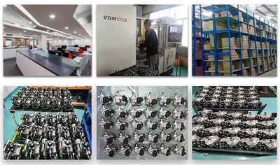 Guangzhou CK Machinery Technology Co., Ltd. สายการผลิตของผู้ผลิต