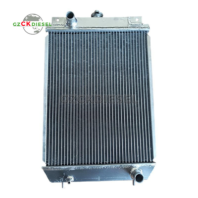 ซื้อ เครื่องเรเดียเตอร์ถังน้ํา 22F-03-11110 สําหรับเครื่องขุด PC35MR-1 PC35MRX-1A PC38UU-3 online manufacture