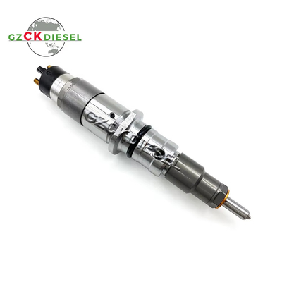 ซื้อ 0445120059 เครื่องฉีดน้ํามันสําหรับเครื่องยนต์ 4D107 6D107 QSB6.7 เครื่องขุด PC350-7 PC350-8 PC300-8 PC220-8 PC200-8 online manufacture