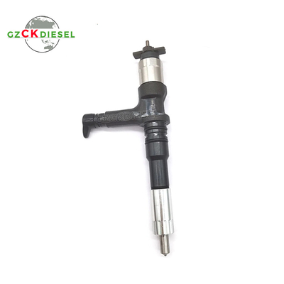 ซื้อ เครื่องฉีด 6218-11-3101 6218-11-3100 095000-0560 095000-0562 สําหรับ Komatsu PC600-8 PC600-7 SA6D140 online manufacture