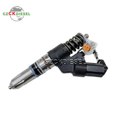 ซื้อ เครื่องฉีดน้ํามัน 3095040 3037772 3081319 3411758 3411752 สําหรับเครื่องยนต์ Cummins ISM11 QSM11 M11 online manufacture