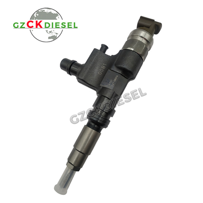 ซื้อ เครื่องฉีดน้ํามัน 095000-6520 095000-6521 สําหรับเครื่องยนต์ N04C online manufacture