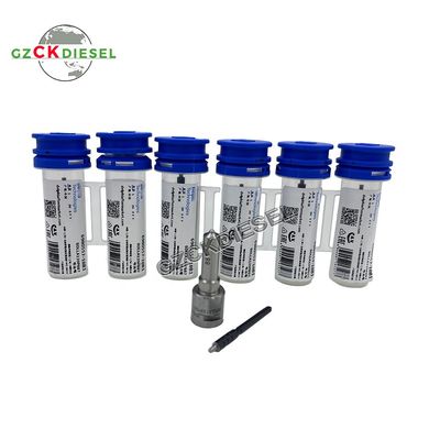 ซื้อ เครื่องฉีดเชื้อเพลิงเดิม DLLA139P887 สําหรับเครื่องฉีดเชื้อเพลิง 095000-6490 การผลิตออนไลน์