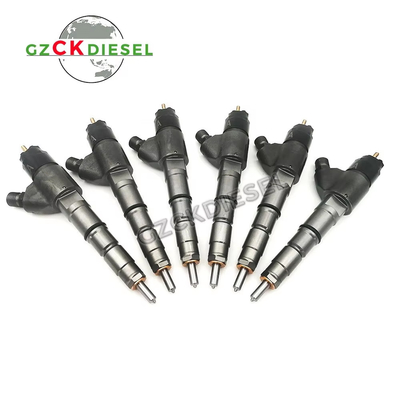 ซื้อ D6E เครื่องฉีดเครื่อง 0445120067 04290987 VOE20798683 04290987067 สําหรับเครื่องขุด Volvo EC200 EC210B online manufacture