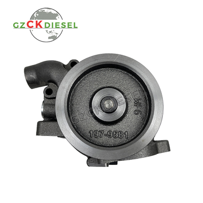 ซื้อ C7 C9 ปั๊มน้ําเครื่องยนต์ดีเซล 203-6093 FOR 3126B 3126E 3406E เครื่องยนต์ online manufacture