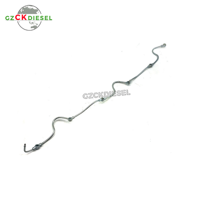 ซื้อ ท่อกลับเครื่องฉีดเชื้อเพลิงเหล็กไร้ขัด สําหรับเครื่องฉีดเชื้อเพลิงเครื่อง DE08 D1146 online manufacture
