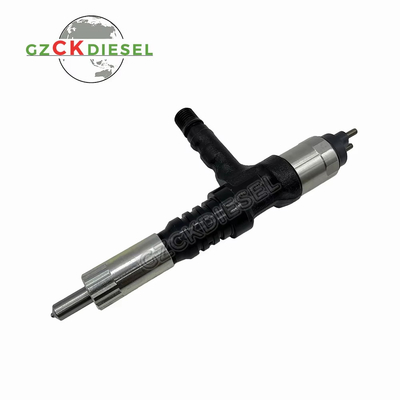 ซื้อ เครื่องฉีดเชื้อเพลิง 6245-11-3100 6245113100 095000-6290 0950006290 สําหรับเครื่องยนต์ S6D170 เครื่องขุด PC1250-8 online manufacture
