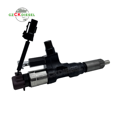 ซื้อ เครื่องฉีดน้ํามันดีเซล Common Rail 295050-0790 สําหรับเครื่องขุด HINO J08E ซีรี 700 online manufacture
