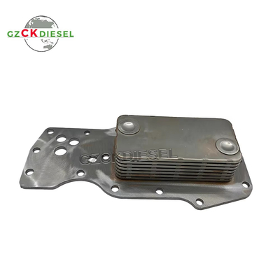 ซื้อ เครื่องเย็นน้ํามันเครื่องยนต์ หลัก 3975818 3960067 สําหรับ Cummins ISB QSB 6.7 6.7L เครื่องยนต์ดีเซล online manufacture