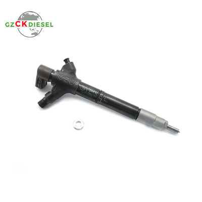 ซื้อ เครื่องฉีดน้ํามันดีเซล 23670-35010 23670-11100 23670-29135 สําหรับ Toyota Auris Lexus IS 220D online manufacture