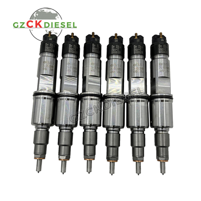ซื้อ หัวฉีดน้ำมันเชื้อเพลิง 0445120387 D5010224028 สำหรับเครื่องยนต์ DCI11 EDC7 online manufacture