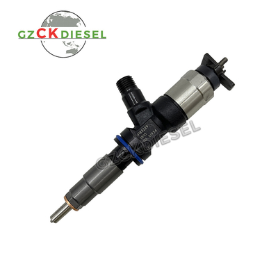 ซื้อ หัวฉีดน้ำมันเชื้อเพลิง 418-3229 295050-1810 สำหรับเครื่องยนต์ C4.4 รุ่น 318F 316F 315F 314F 313F 312F online manufacture