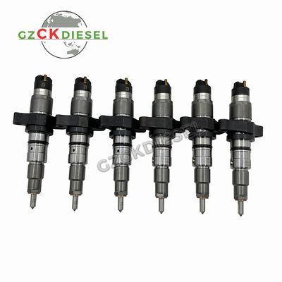 ซื้อ เครื่องฉีดน้ํามันดีเซล 0445120007 0986435508 สําหรับเครื่องยนต์ 6ISBE การผลิตออนไลน์