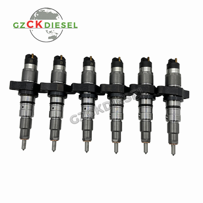 ซื้อ เครื่องฉีดน้ํามันดีเซล 0445120007 0986435508 สําหรับเครื่องยนต์ Cummins 6ISBE online manufacture