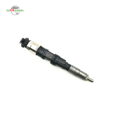 ซื้อ หัวฉีดน้ำมันเชื้อเพลิง 095000-6472 0950006472 สำหรับเครื่องยนต์ดีเซล John Deere 9.0L online manufacture