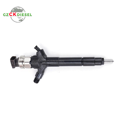 ซื้อ หัวฉีดน้ำมันดีเซล 295050-0560 2950500560 1465A351 สำหรับเครื่องยนต์ 4M41 online manufacture