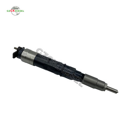 ซื้อ หัวฉีดน้ำมันเชื้อเพลิง Common Rail RE518725 095000-5160 สำหรับ John Deere 6081T การผลิตออนไลน์