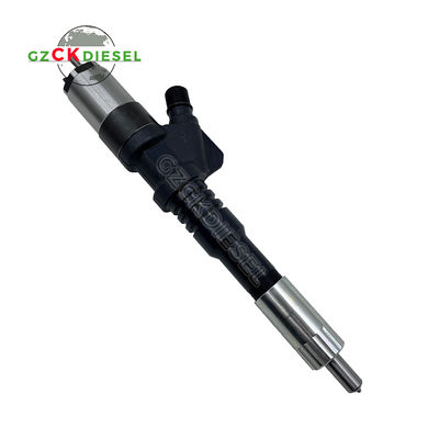 ซื้อ เครื่องฉีดเชื้อเพลิง 095000-0800 095000-0801 สําหรับเครื่อง SA6D125E 6D125 เครื่องขุด PC400-7 การผลิตออนไลน์