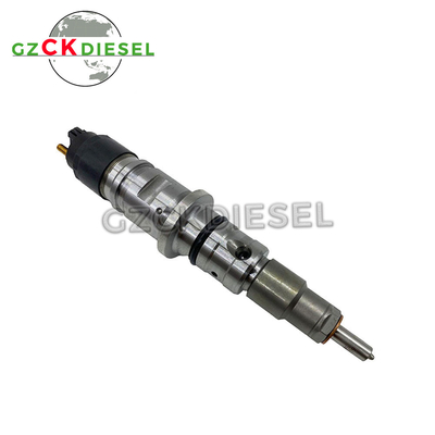 ซื้อ หัวฉีดน้ำมันเชื้อเพลิง Common Rail 0445120212 0445120177 0445120153 สำหรับหัวฉีด Bosch 120 Series online manufacture
