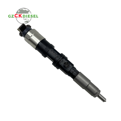 ซื้อ หัวฉีดน้ำมันเชื้อเพลิง Common Rail DZ107028 095000-6480 RE529149 0950006480 online manufacture