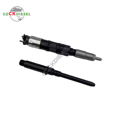 ซื้อ หัวฉีดน้ำมันเชื้อเพลิง DZ107028 DZ112112 095000-6480 RE529149 0950006480 พร้อมขั้วต่อ Re550610 สำหรับ John Deere 8RT 310 8RT online manufacture