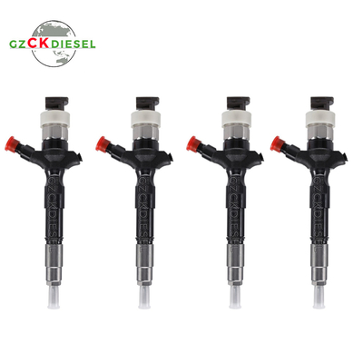 ซื้อ เครื่องฉีดน้ํามัน 095000-7761 23670-30300 095000-7780 23670-30280 สําหรับเครื่องยนต์ Toyota Hiace Hilux 2.5D 2KD-FTV online manufacture