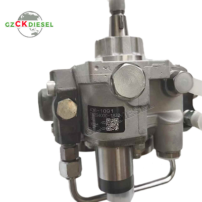ซื้อ ปั๊มน้ํามันดีเซล 436-1091 4361091 294000-1872 1J770-50503 สําหรับ LOADER 257D 277D 287D 242D 262D 908M 906M online manufacture