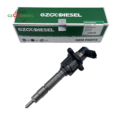 ซื้อ เครื่องฉีดเชื้อเพลิงรถไฟใหม่ 0445120072 ME225416 สําหรับเครื่องยนต์ 4M50 online manufacture