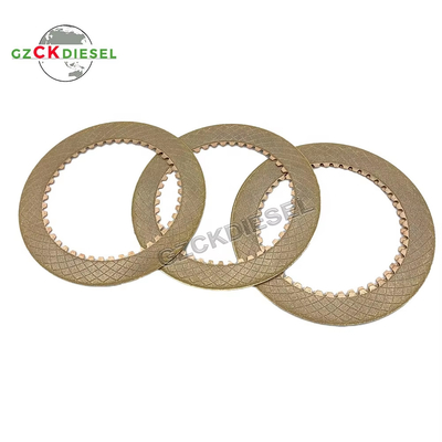 ซื้อ แผ่นคลัตช์ 17M-22-23310 17M2223310 17M-22-23290 17M2223290 สำหรับ D155A-6 D155A-3 D155A-5 D275A-2 online manufacture