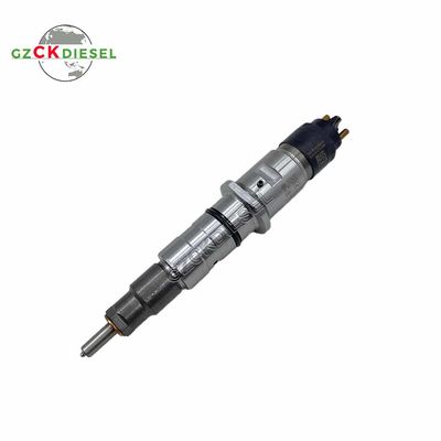 ซื้อ หัวฉีดน้ำมันเชื้อเพลิงดีเซล OEM 0445120199 0 445 120 199 4994541 สำหรับเครื่องยนต์ ISLE ISLE QSL8.9 QSL9 การผลิตออนไลน์