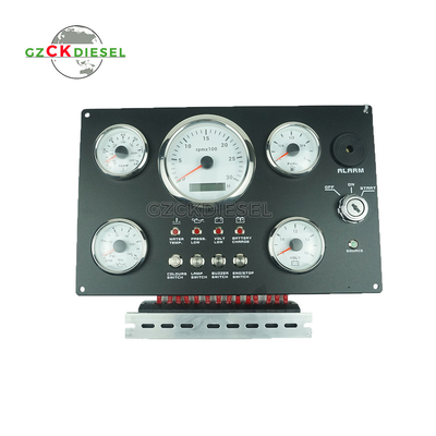 ซื้อ แผงมาตรวัดเรือสำหรับเครื่องยนต์ดีเซล CG-YS-002 online manufacture