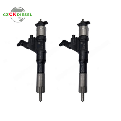 ซื้อ เครื่องฉีดน้ํามันดีเซล VG1246080051 095000-8011 0950008011 095000-8010 0950008010 สําหรับรถบรรทุก HOWO online manufacture
