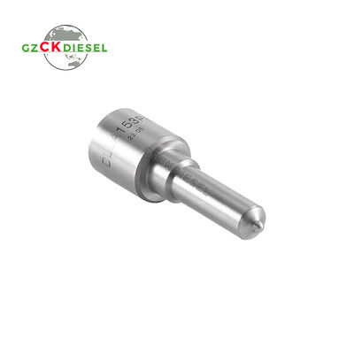 ซื้อ หัวฉีดน้ำมันเชื้อเพลิง DLLA153P885 ดั้งเดิม สำหรับหัวฉีด 095000-581# 095000-706# การผลิตออนไลน์