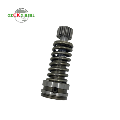 ซื้อ ลูกสูบปั๊มฉีดเชื้อเพลิง 4P9830 สำหรับเครื่องยนต์ D250E D25C D25D D300B online manufacture