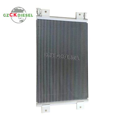 ซื้อ ชุดคอนเดนเซอร์ 56E-07-21133 56E0721133 สำหรับรถตักล้อยาง WA380-6 HD785-7 MDT06 online manufacture