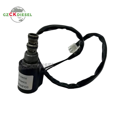 ซื้อ โซลินอยด์วาล์ว 5164628 สำหรับรถแทรกเตอร์ New Holland 4835 5635 6635 7635 online manufacture