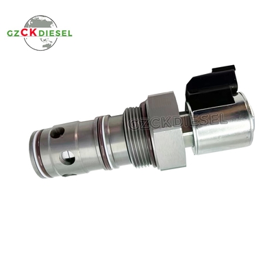 ซื้อ วาล์วโซเลนอยด์ 3284314 สําหรับเครื่องบรรทุก CAT 621H 950H 950K 962H 972H online manufacture