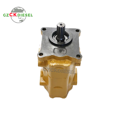 ซื้อ ปั๊มเครื่องยนต์ไฮดรอลิก 705-30-31203 7053031203 สําหรับเครื่องยนต์ Komatsu D60A-6 D60P-6 D60S-8 online manufacture