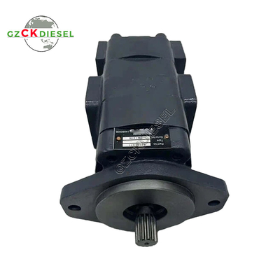 ซื้อ ปั๊มนำร่องมอเตอร์พัดลมไฮดรอลิก VOE14561971 14561971 สำหรับรถขุด EC360 EC360B online manufacture