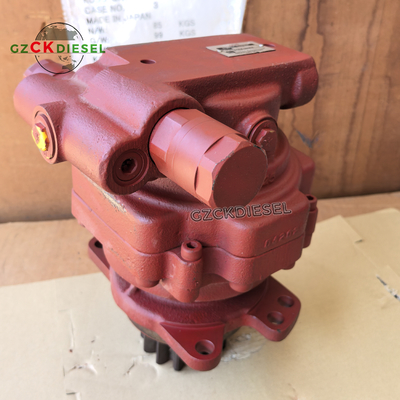 ซื้อ ไฮดรอลิกสวิงมอเตอร์ Assy PCR-1B-05A PCR-1B-05A-8898A ปั๊มสวิงสําหรับเครื่องขุด NACHI online manufacture