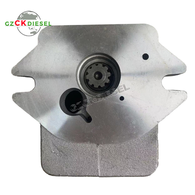 ซื้อ 16CC/4.5CC ความยาว 12.8 ซม. ปั๊มเกียร์ลูกสูบไฮดรอลิก PVD-2B-40 สำหรับ YC55 PC50 EX40-2 online manufacture
