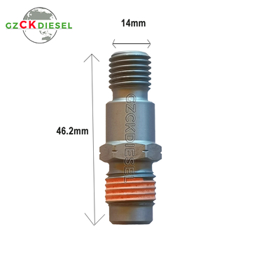 ซื้อ M12 M14 เครื่องฉีดเชื้อเพลิง Nut เครื่องฉีดเชื้อเพลิง F00RJ02457 สําหรับ Bosch Injector 120 Series online manufacture