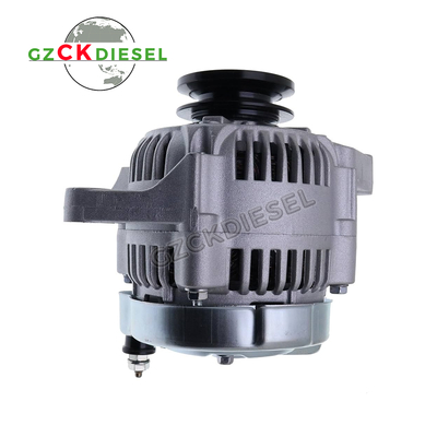 ซื้อ อัลтернаเตอร์ 119626-77210 101211-2951 สําหรับ Yanmar 4D94 เครื่องยนต์ Hyundai R60-7 Excavator online manufacture