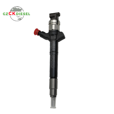 ซื้อ เครื่องฉีดน้ํามัน 095000-9780 23670-59037 สําหรับเครื่องยนต์ Toyota 1KD 1KD-FTV online manufacture