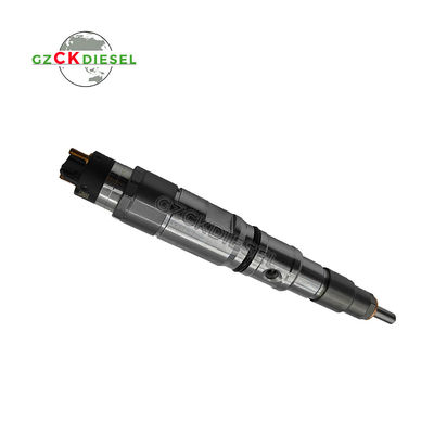 ซื้อ หัวฉีดคอมมอนเรล 0445120040 สำหรับรถขุด Doosan DAEWOO DX300 DX340 DL300 การผลิตออนไลน์