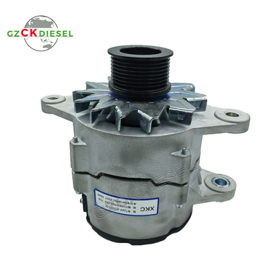 ซื้อ ไดชาร์จ 28V 70A 5349844 JFZ2710F สำหรับเครื่องยนต์ QSL9.3 6CT8.3 6BT5.9 การผลิตออนไลน์