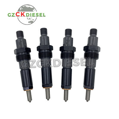 ซื้อ หัวฉีดน้ำมันเชื้อเพลิง LJC6760519 J919343 สำหรับเครื่องยนต์ 4B 4BT 3.9L การผลิตออนไลน์