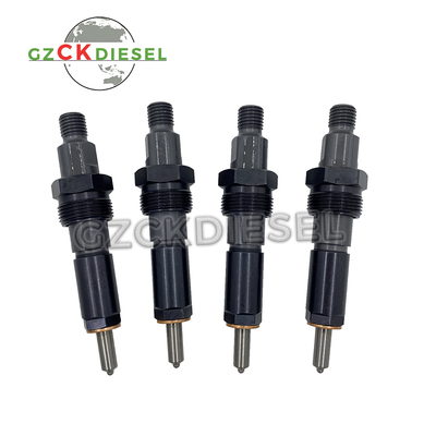ซื้อ หัวฉีดน้ำมันเชื้อเพลิง LJC6760519 J919343 สำหรับเครื่องยนต์ Cummins 4B 4BT 3.9L online manufacture