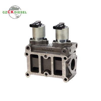 ซื้อ EGR วาล์ว Solenvoid VH25620E0050 VH25620E0051 VH25620E0052 สําหรับเครื่องขุด online manufacture
