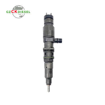 ซื้อ หัวฉีดน้ำมันเชื้อเพลิง A4720700887 0986435539 0445120207 สำหรับเครื่องยนต์ D13 MP8 การผลิตออนไลน์